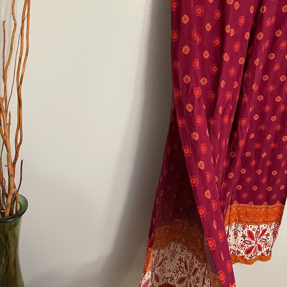 Patterned Pants - Picture 2 of 3